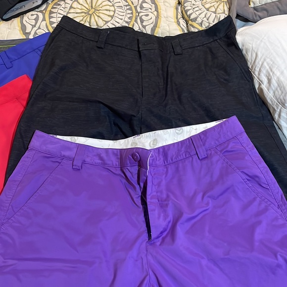 Men’s size 36 golf shorts lot - Picture 3 of 8